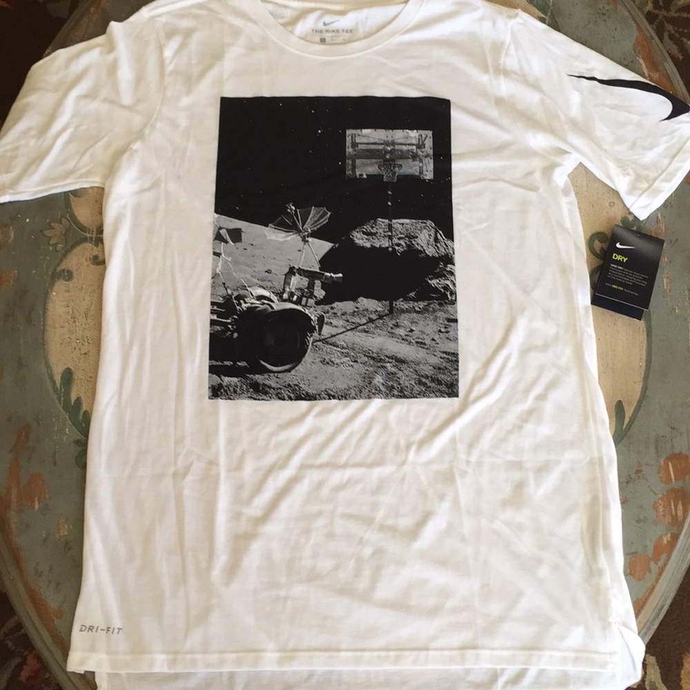 Nike dri fit moonshot t shirt new size SMLXL2XL